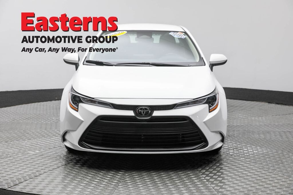 Used 2024 Toyota Corolla LE Sedan