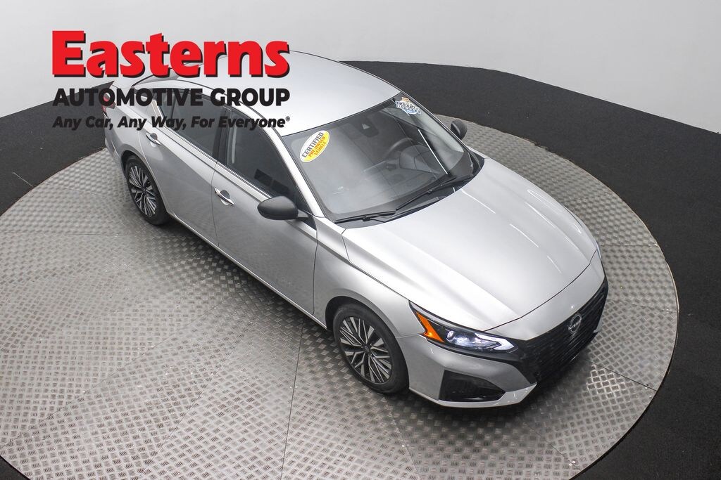 Used 2024 Nissan Altima 2.5 SV Sedan