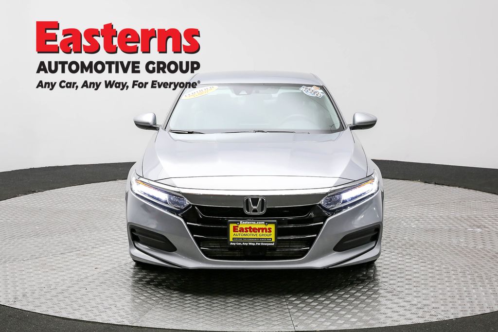 2020 Honda Accord LX photo 2