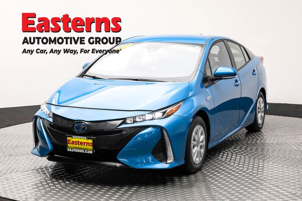 Used 2021 Toyota Prius Prime XLE Hatchback
