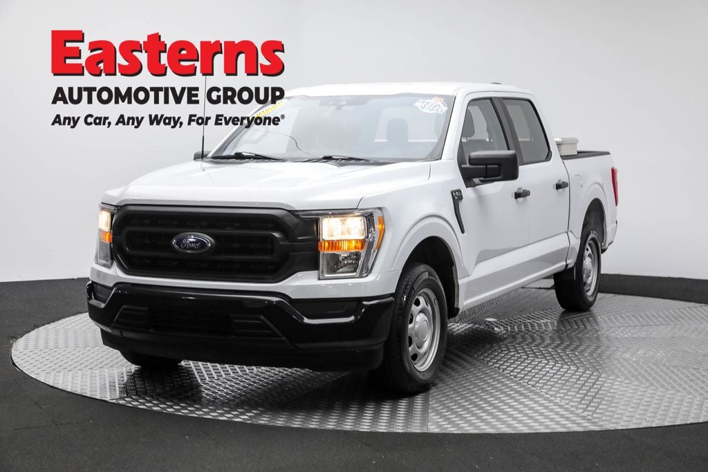 2021 Ford F-150