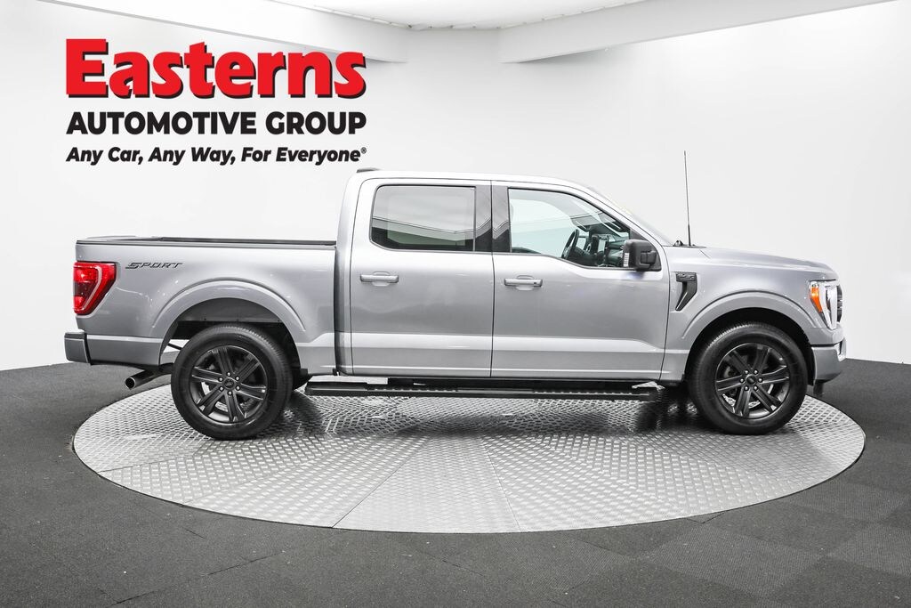 Used 2023 Ford F-150 XLT Truck