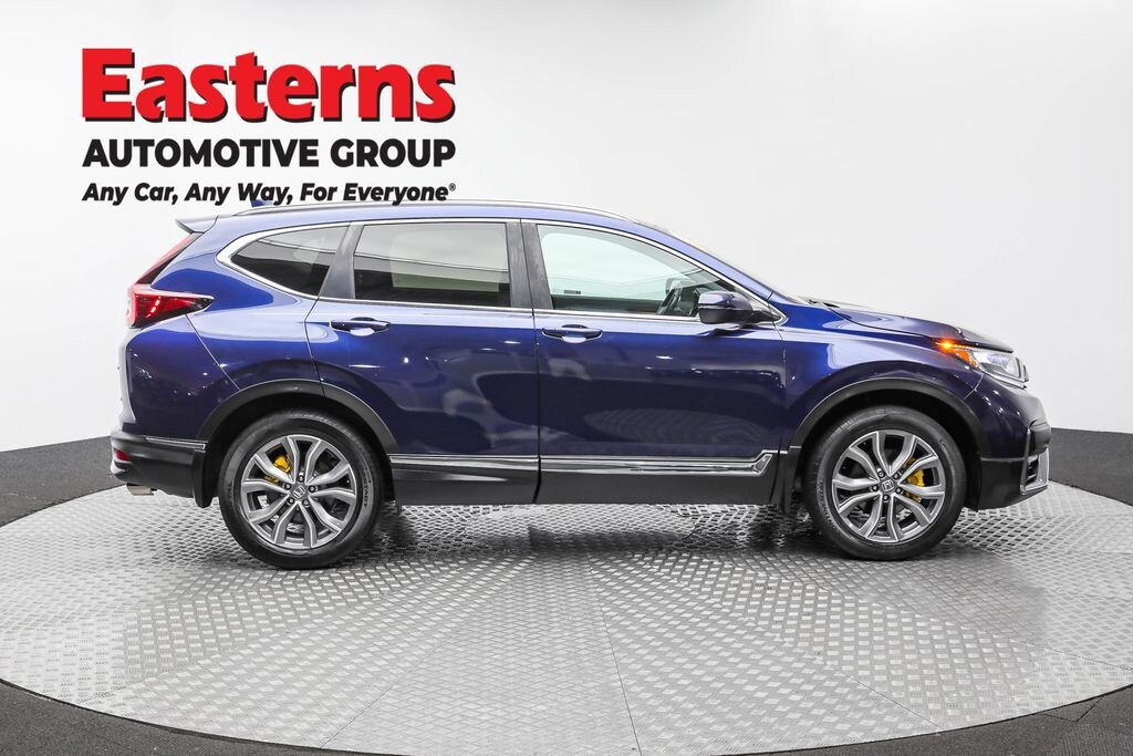 Used 2020 Honda CR-V Touring SUV