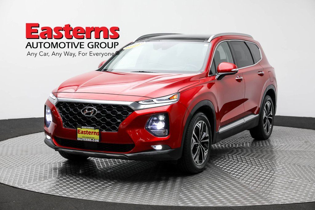 2020 Hyundai Santa Fe