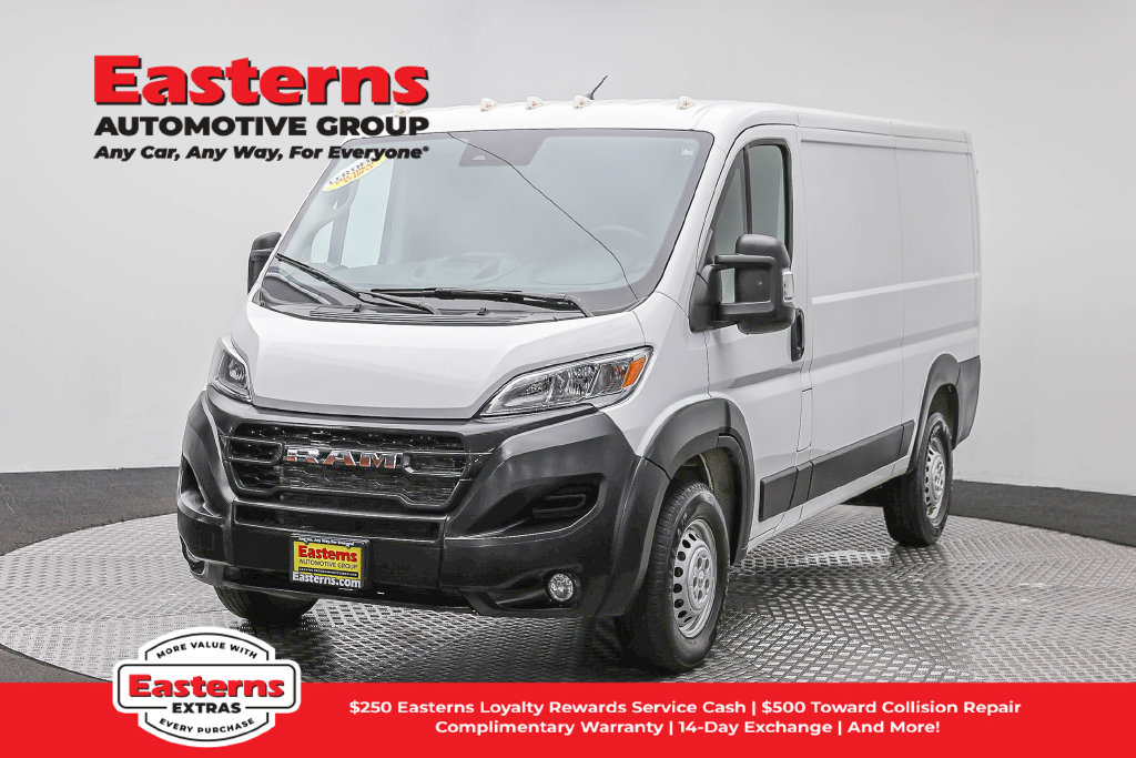 2025 RAM ProMaster Cargo Van