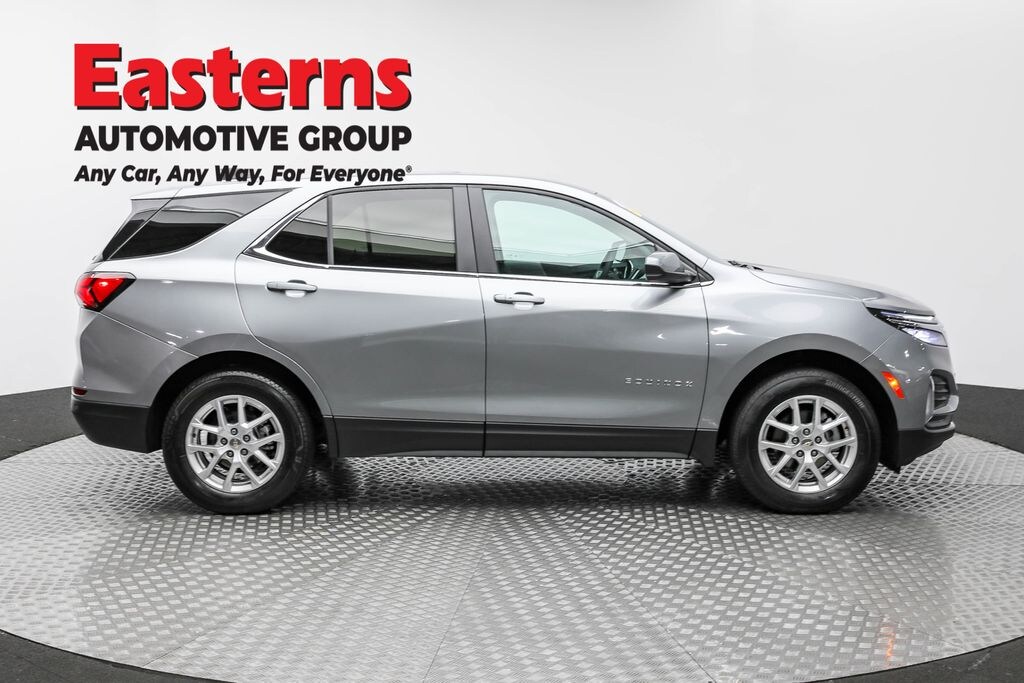 Used 2023 Chevrolet Equinox LT SUV