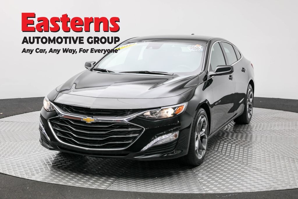 Used 2024 Chevrolet Malibu LT Sedan