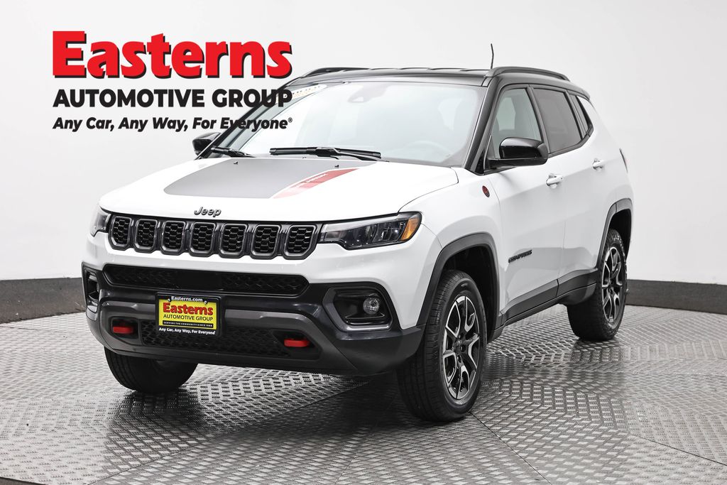 2024 Jeep Compass Trailhawk 4X4's photo