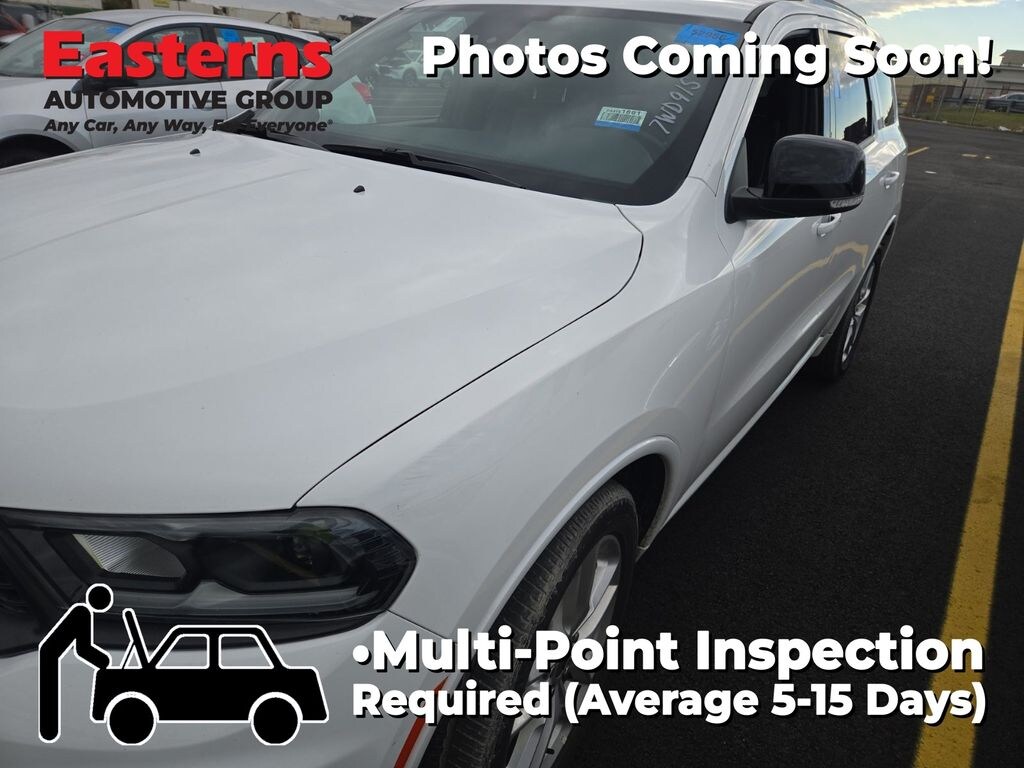 Used 2023 Dodge Durango GT Plus SUV