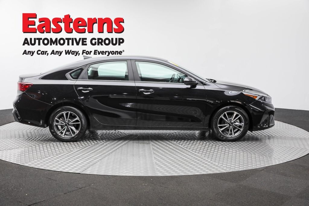 Used 2024 Kia Forte LXS Sedan