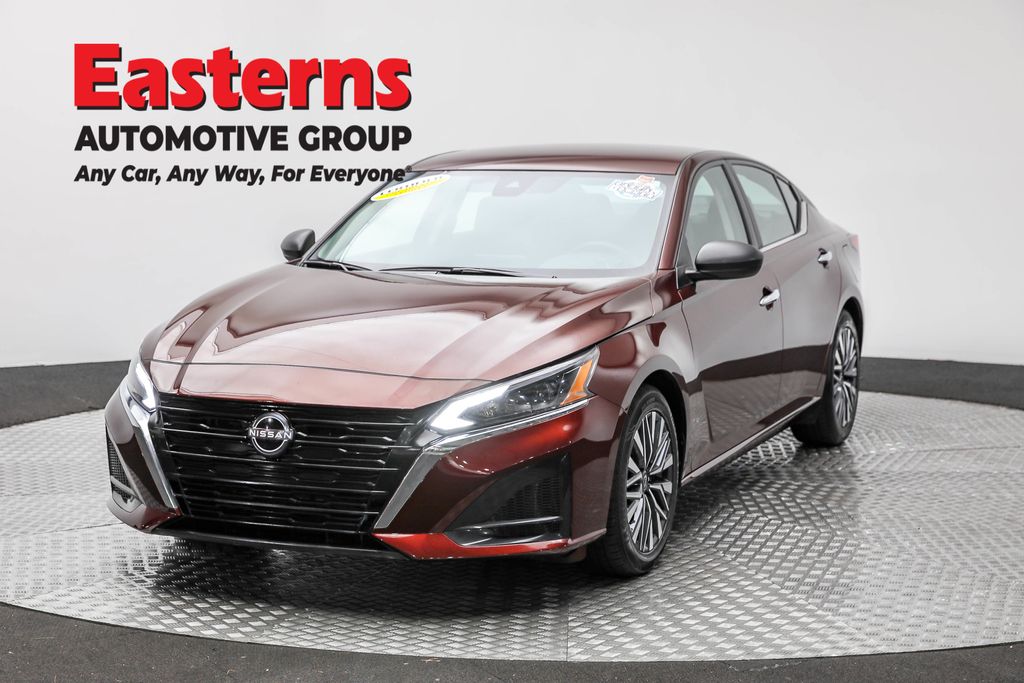 2024 Nissan Altima SV