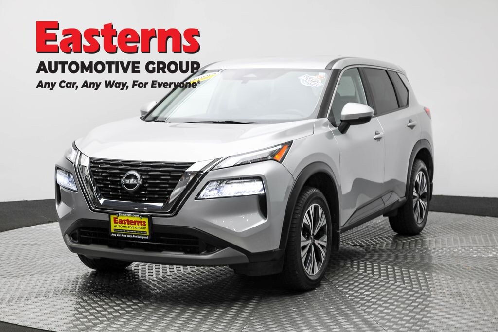 Used 2023 Nissan Rogue SV SUV