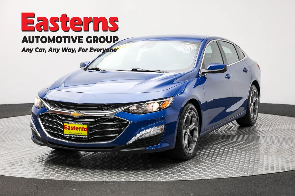 2023 Chevrolet Malibu 1LT