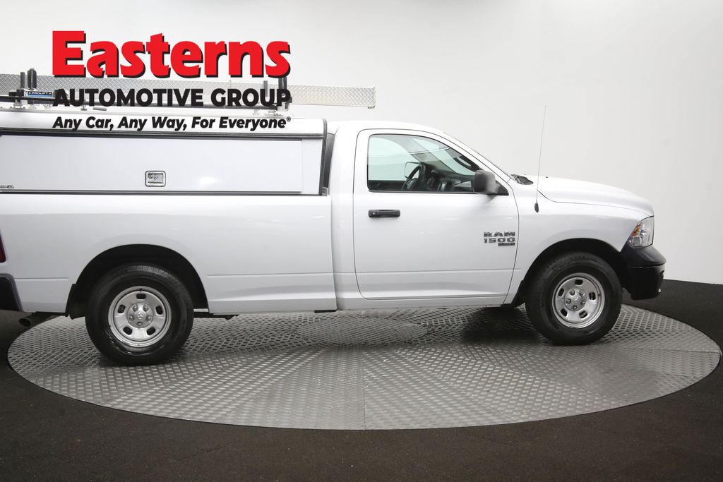 2023 RAM Ram 1500 Classic Tradesman - Photo 37
