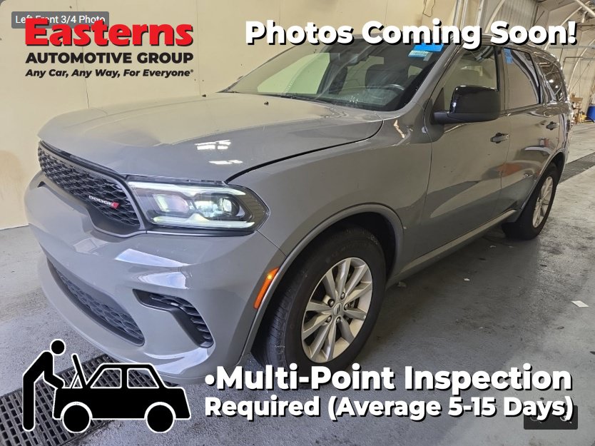 2025 Dodge Durango