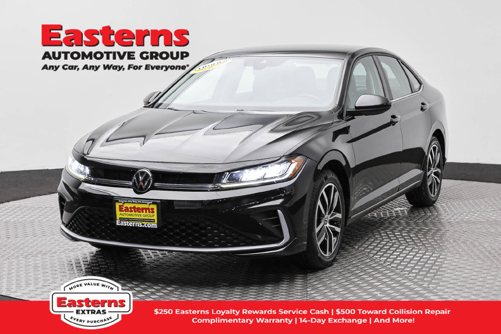 2025 Volkswagen Jetta SE