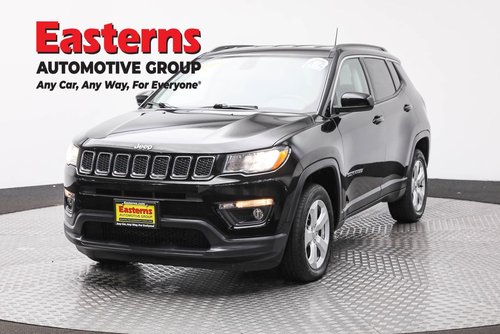 2019 Jeep Compass Latitude