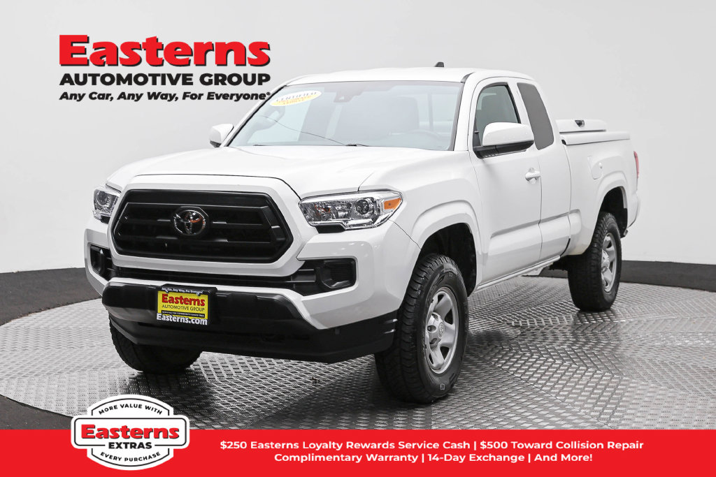 2023 Toyota Tacoma