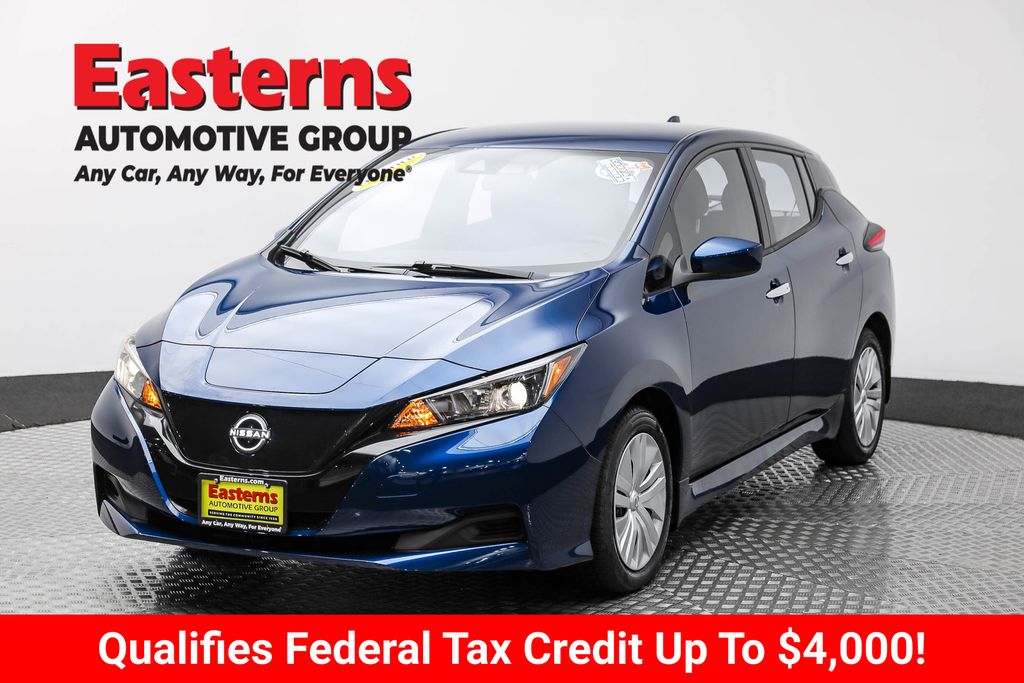 2023 Nissan Leaf