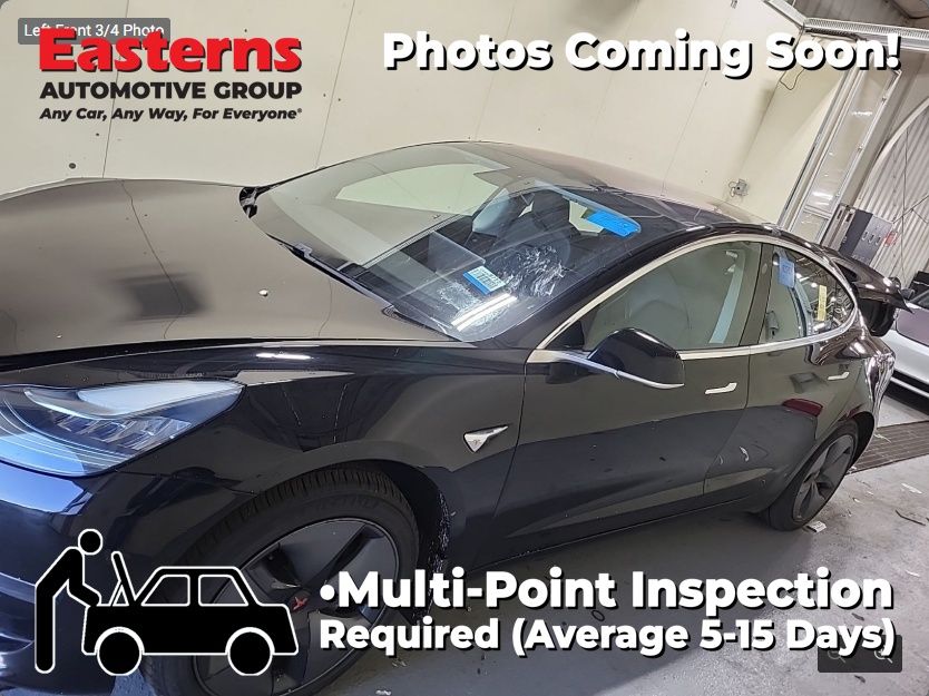 2018 Tesla Model 3 -'s photo