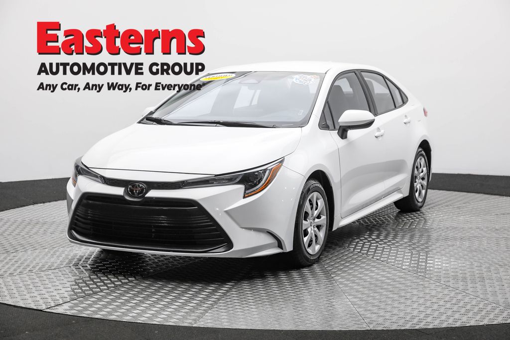 2024 Toyota Corolla