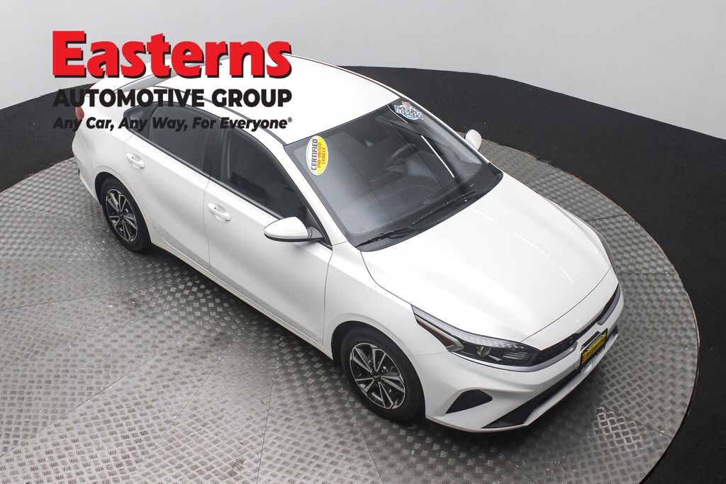 Used 2023 Kia Forte LXS Sedan