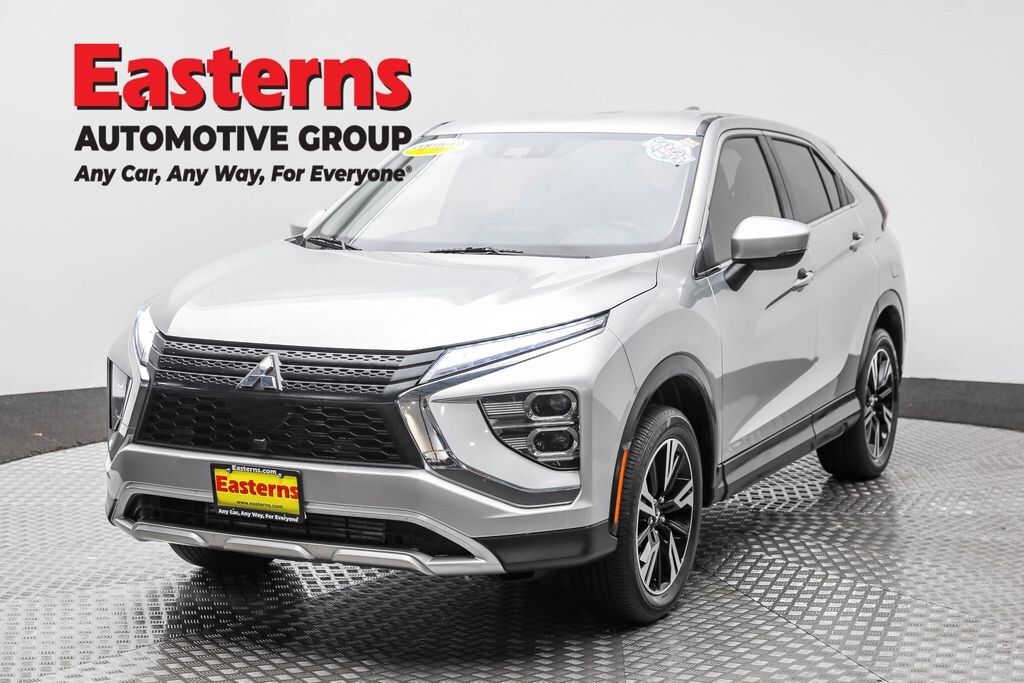 Used 2024 Mitsubishi Eclipse Cross SE SUV