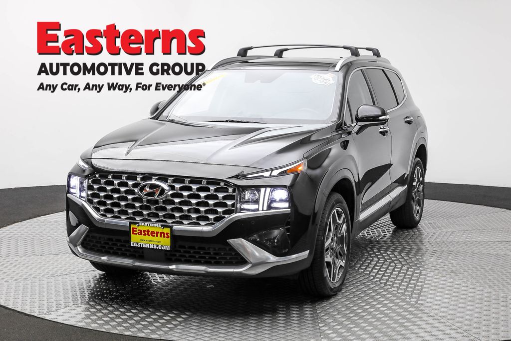 2021 Hyundai Santa Fe
