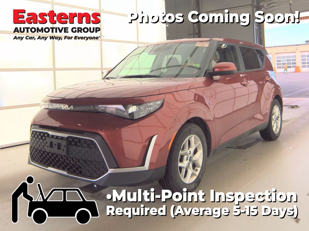 2024 Kia Soul 2.0L LX IVT's photo