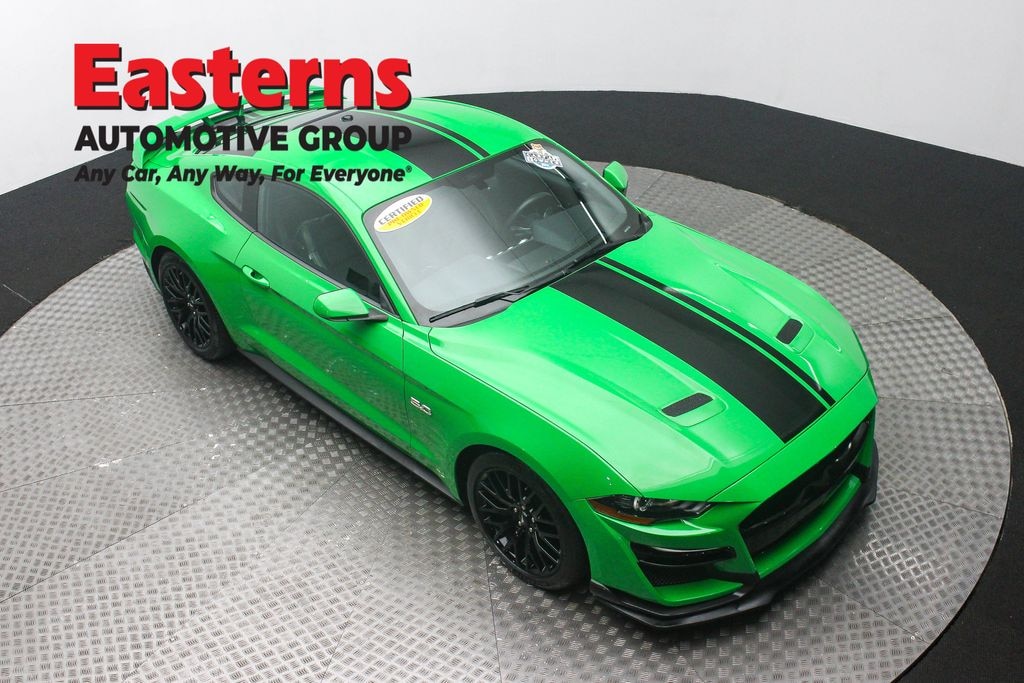 Used 2019 Ford Mustang GT Coupe