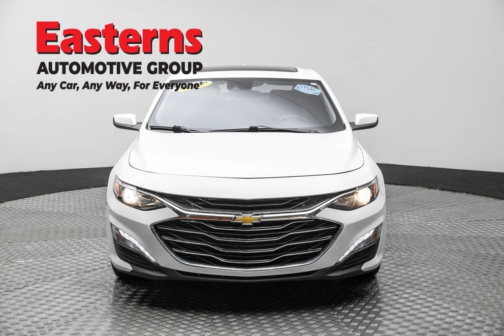 Used 2024 Chevrolet Malibu LT Sedan