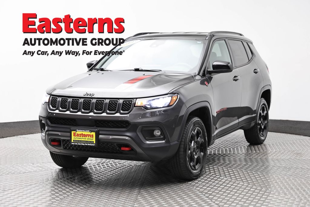 2023 Jeep Compass