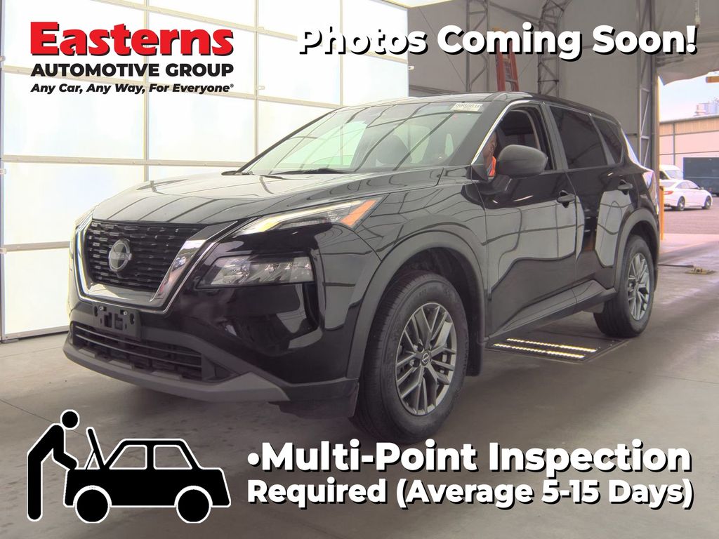 2023 Nissan Rogue S AWD's photo