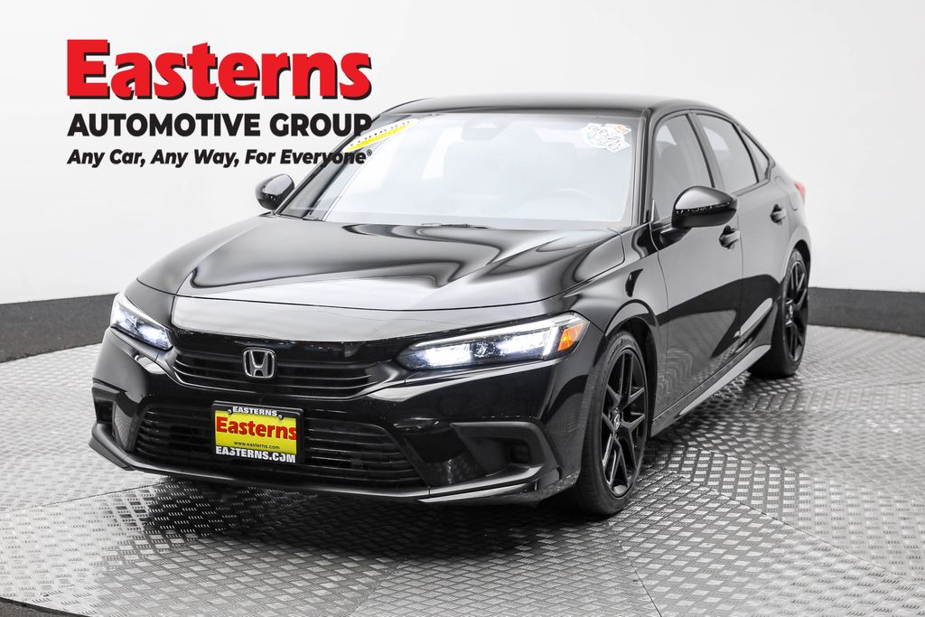 2024 Honda Civic