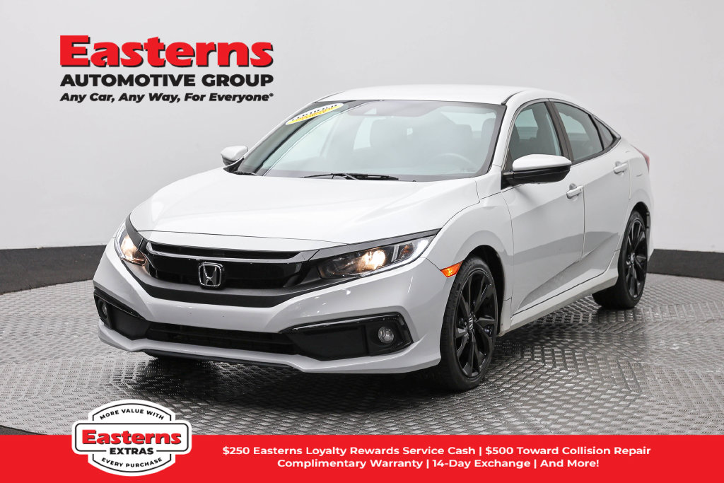2020 Honda Civic