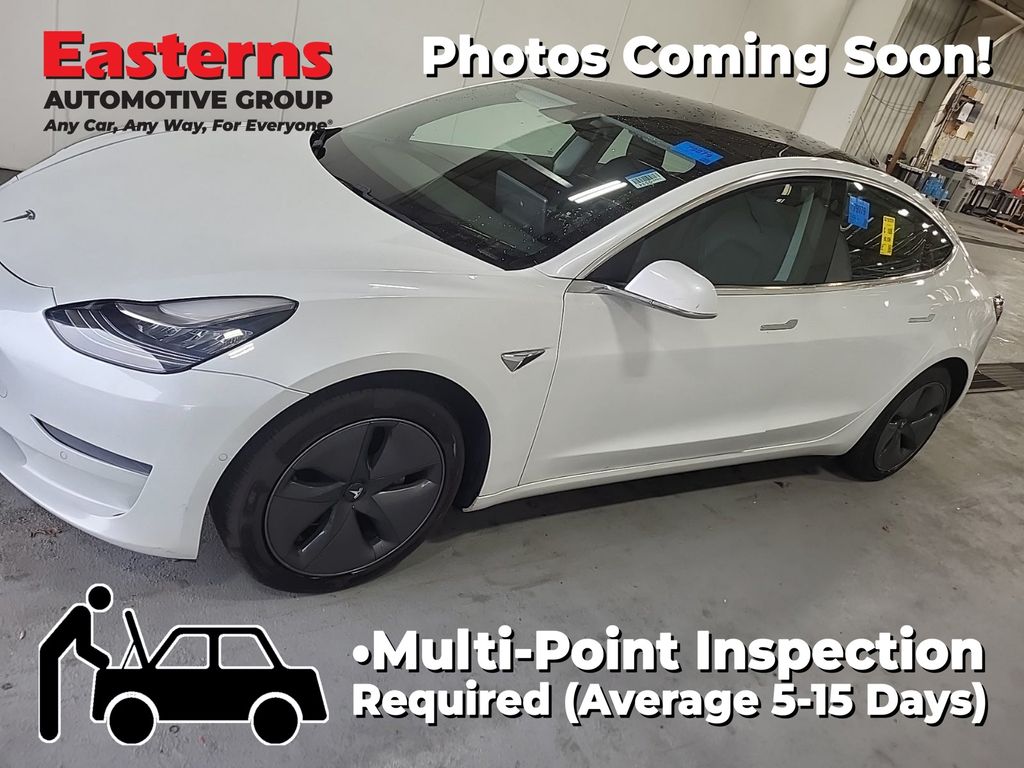 2020 Tesla Model 3 Base