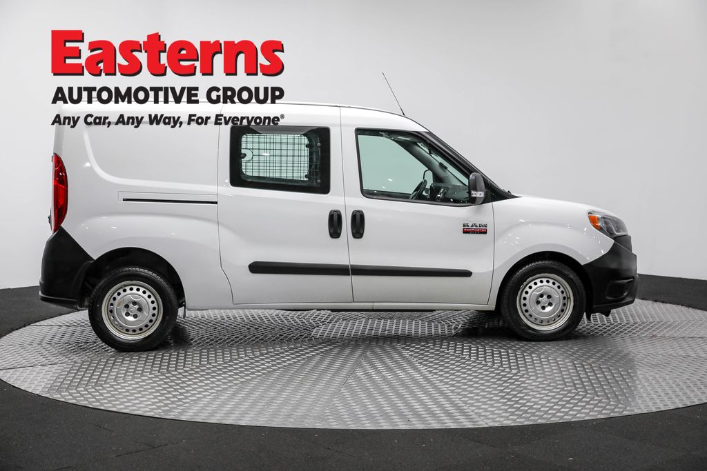 2019 Ram ProMaster City Tradesman photo 3