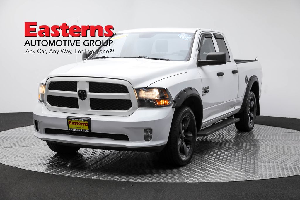 2019 RAM Ram 1500 Classic