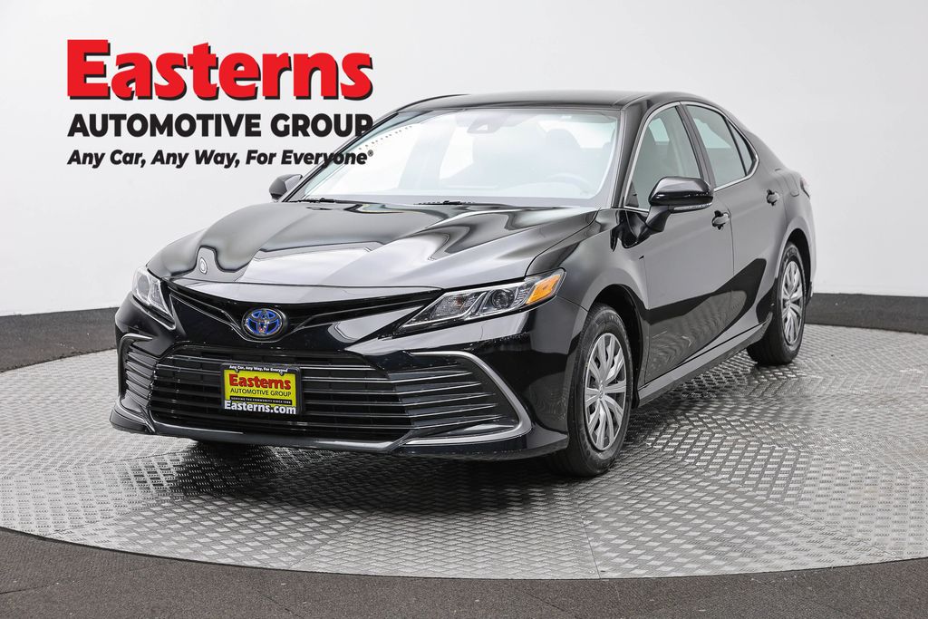 2024 Toyota Camry