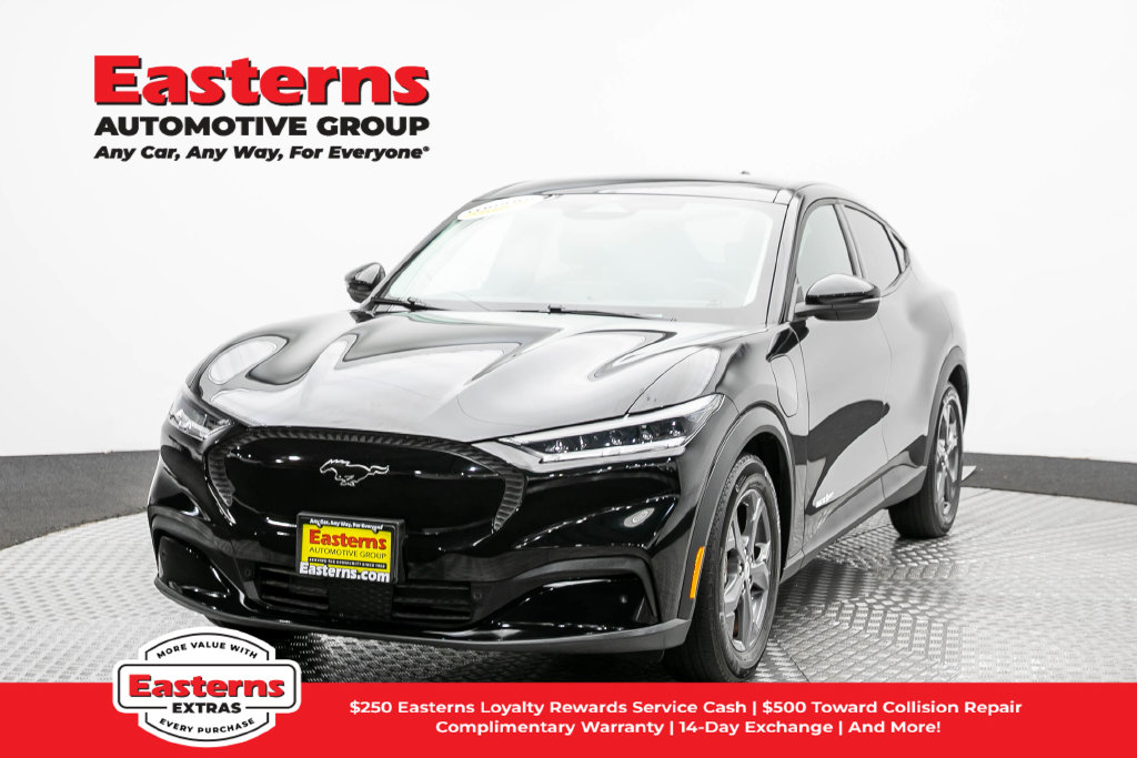 2021 Ford Mustang Mach-E