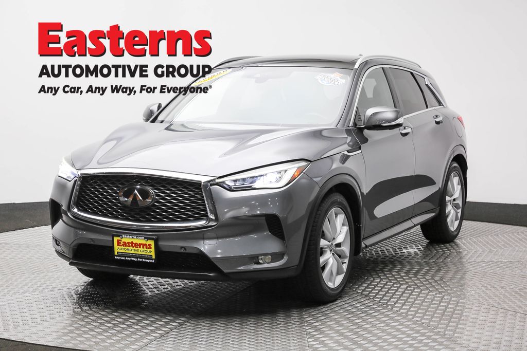 2019 INFINITI QX50