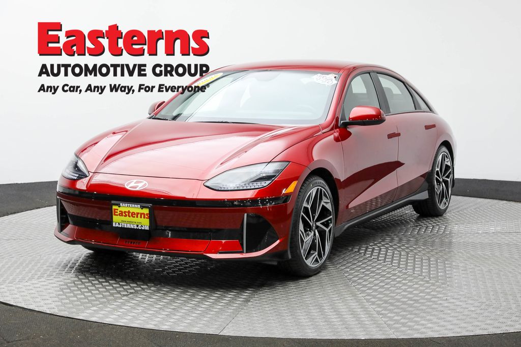 2023 Hyundai IONIQ 6