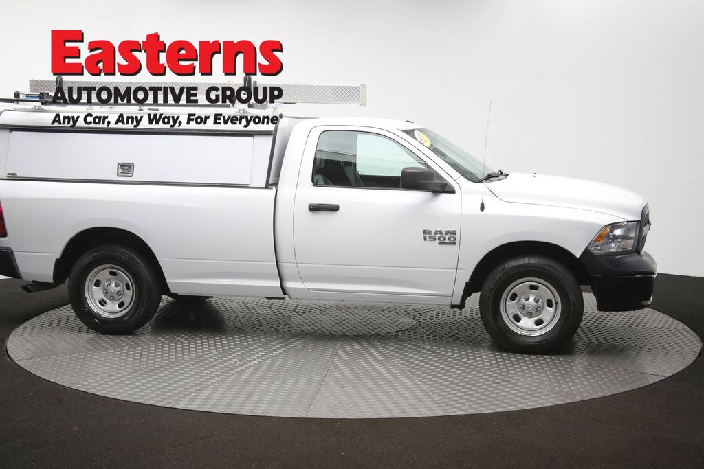 2023 RAM Ram 1500 Classic Tradesman - Photo 39