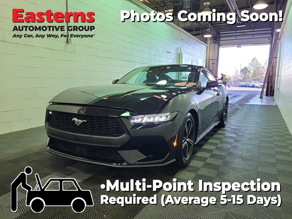 2024 Ford Mustang EcoBoost Premium