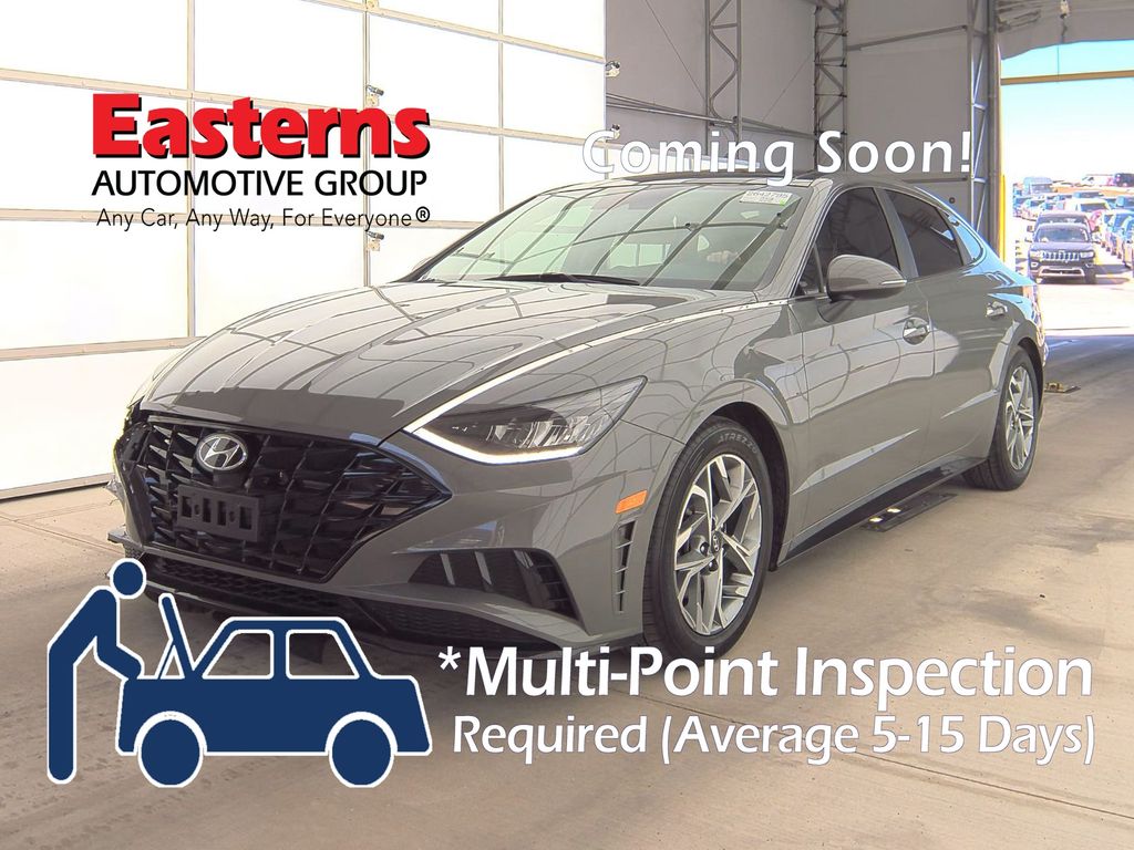 2023 Hyundai Sonata