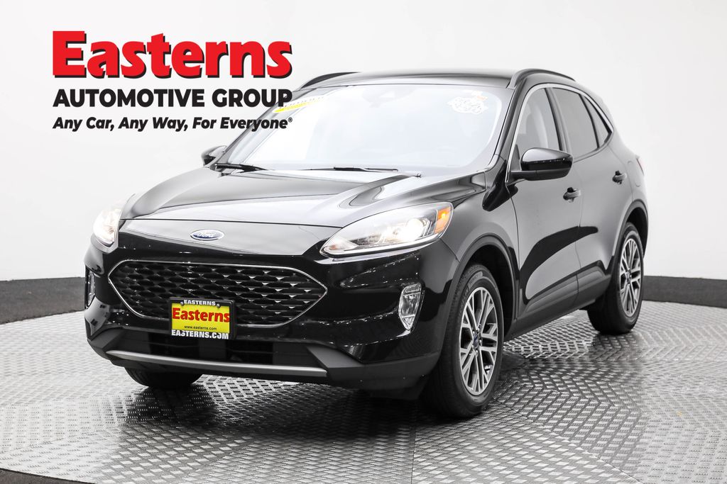 2021 Ford Escape