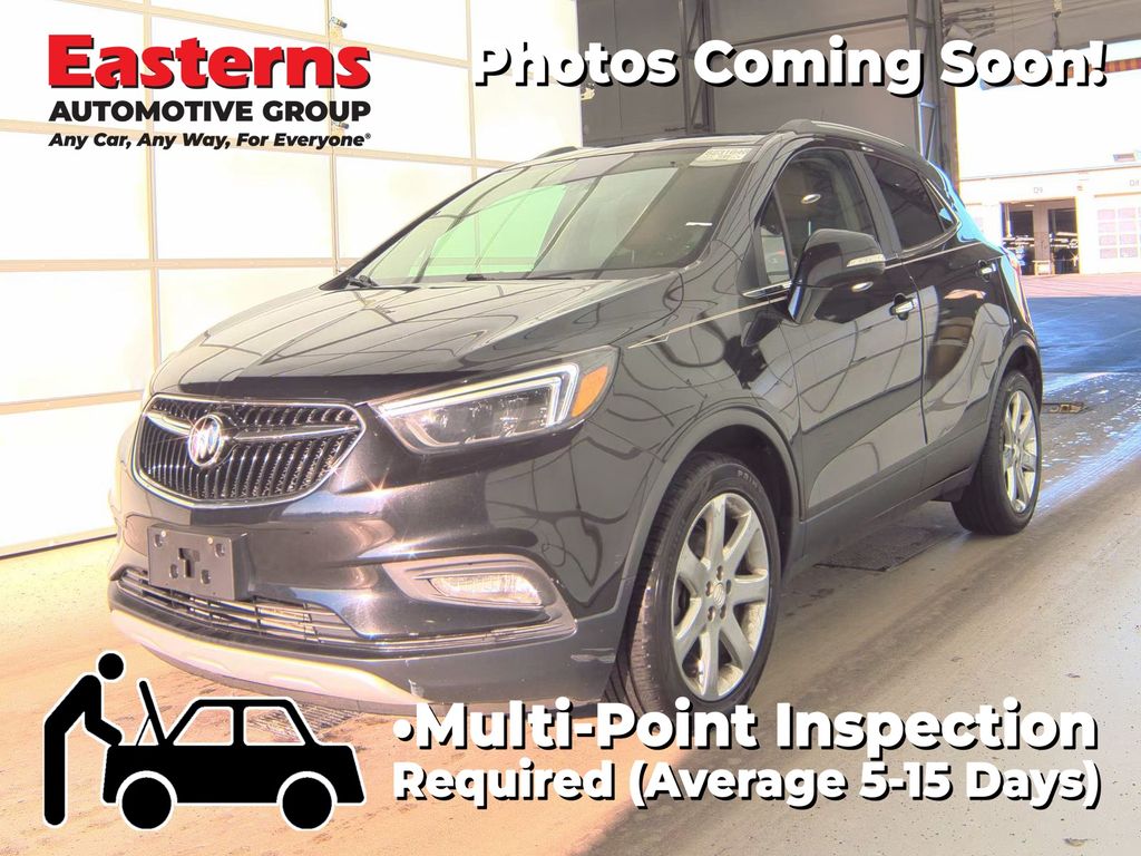 2018 Buick Encore Essence
