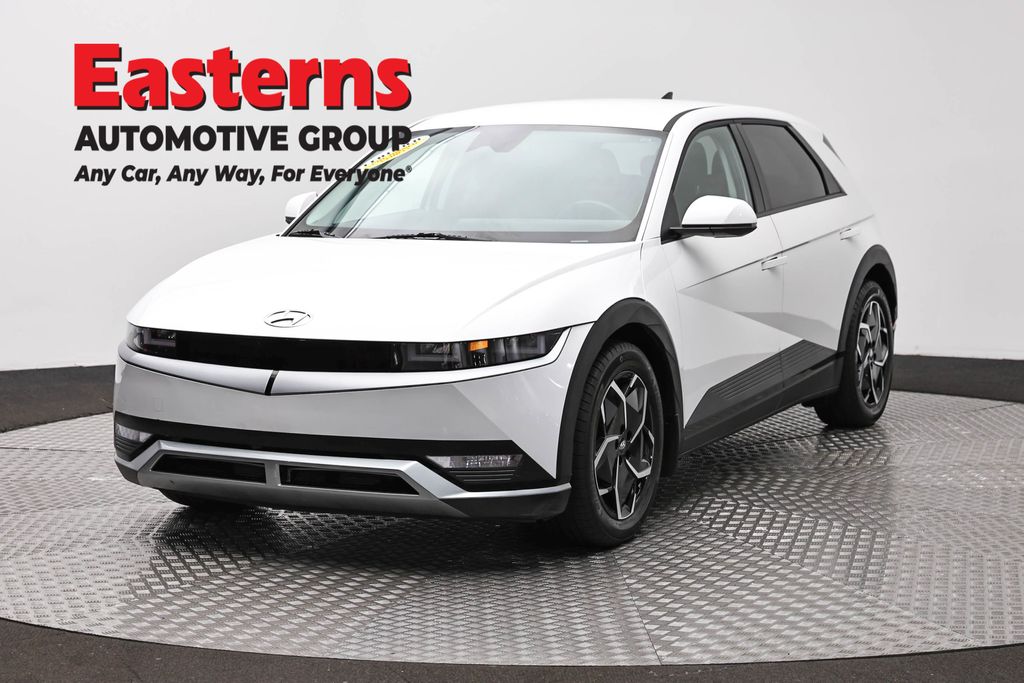 2024 Hyundai IONIQ 5 SE