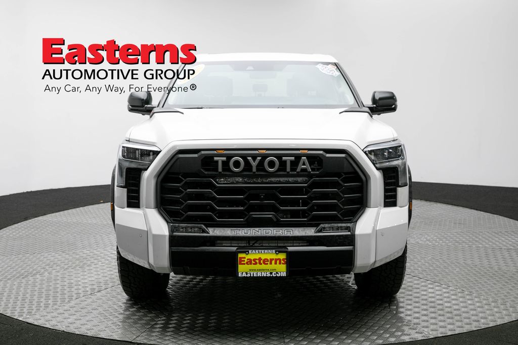 2023 Toyota Tundra TRD Pro photo 2