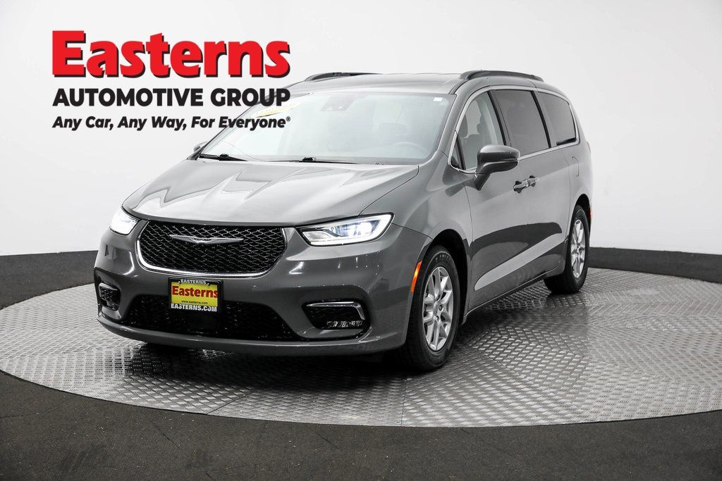 2022 Chrysler Pacifica